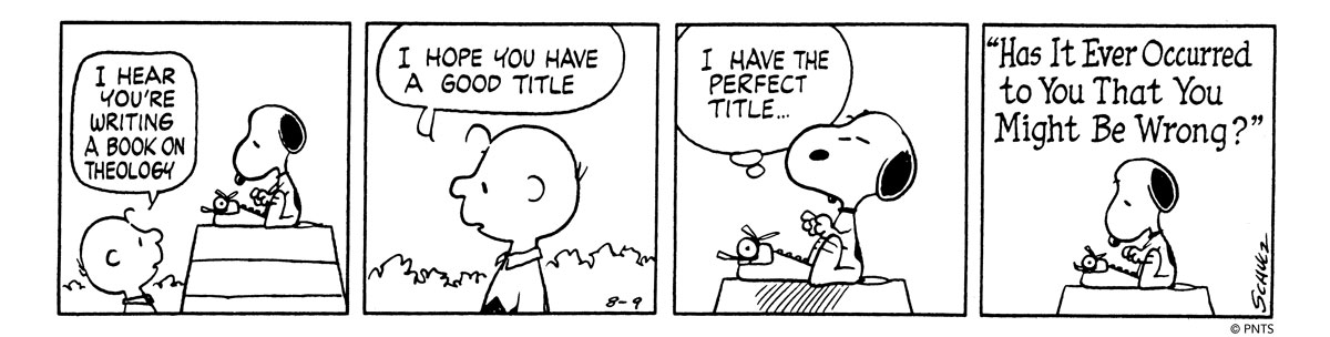 Comic strip